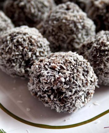 Truffes à la noix de coco ©Judith Klein CC BY-ND 2.0