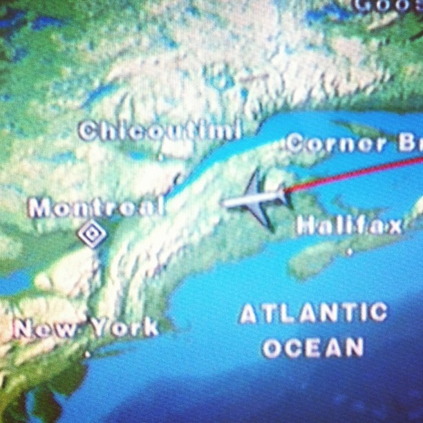 En approche #montreal