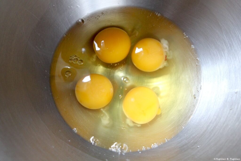 Oeufs