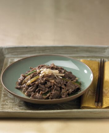 Bulgogi © Korean Food Foundation