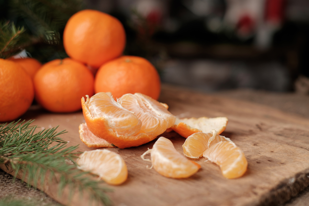 Clémentines ©Fotoatelie shutterstock