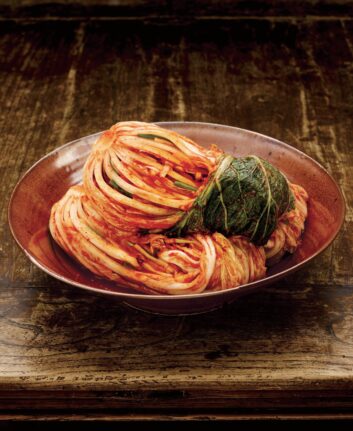 Kimchi - Korean Food Foundation