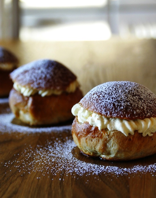 Laskiaispulla ©Deinin