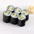 Makis au concombre