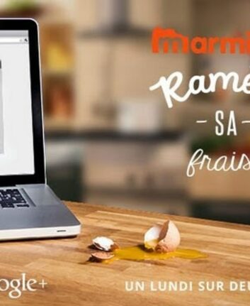 Marmiton ramène sa fraise - Spéciale sans gluten
