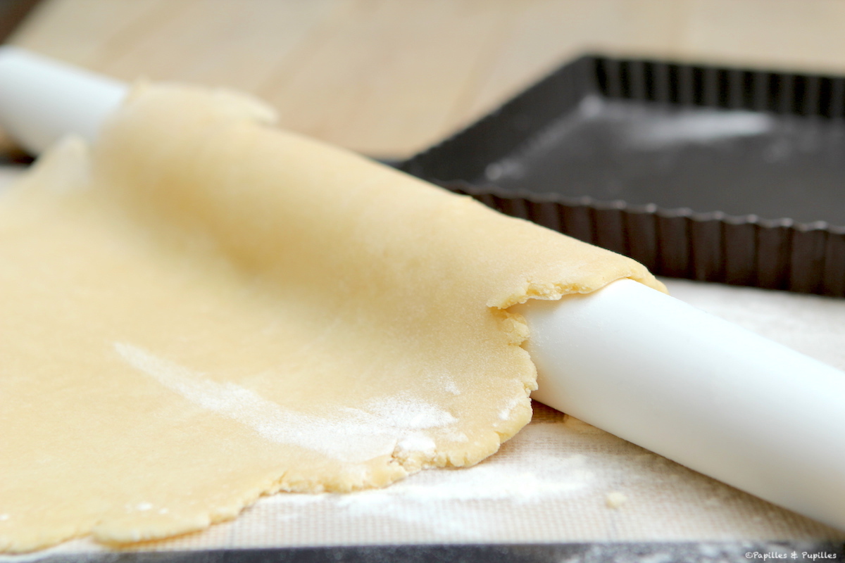Comment faire une pâte brisée maison, recette facile