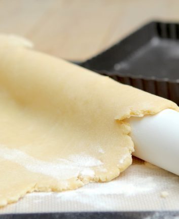 Pâte brisée