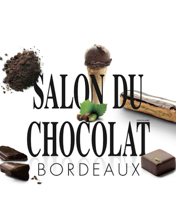 Salon du chocolat de Bordeaux
