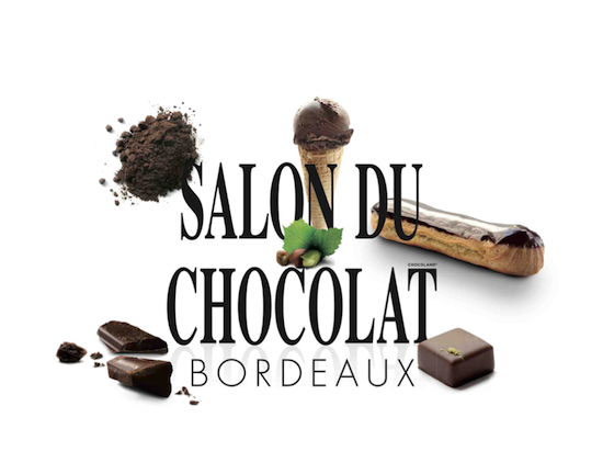 Salon du chocolat de Bordeaux