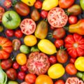 Tomates différentes variétés ©Shebeko shutterstock