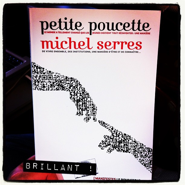 Petite Poucette - Michel Serres