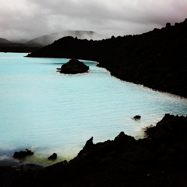 Blue Lagoon - Iceland