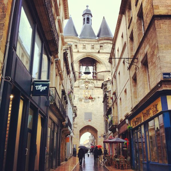 Rue Saint James, Bordeaux
