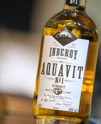 Aquavit ©Oi! Trøndersk Mat og Drikke AS CC BY-SA 2.0