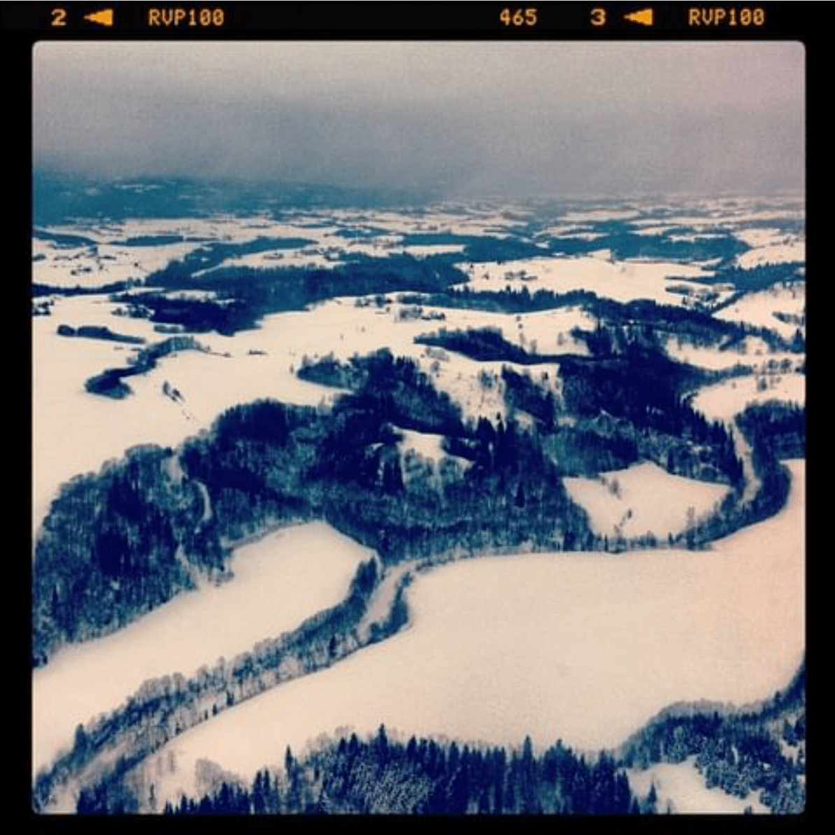 Arrivée sur Oslo