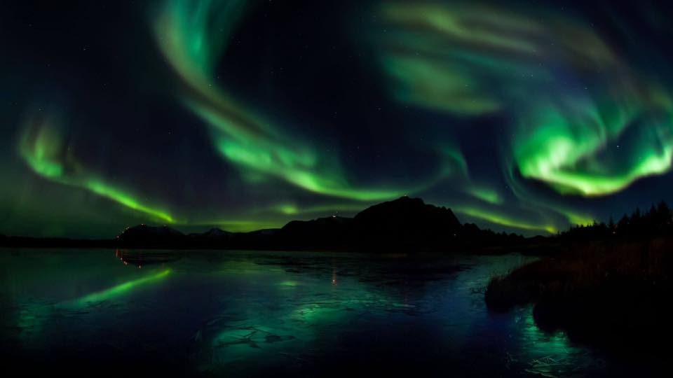 Aurore boréale ©Versteralen