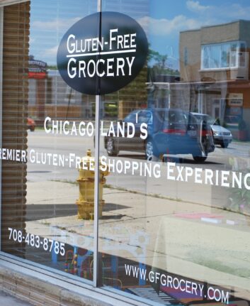 Gluten Free Grocery