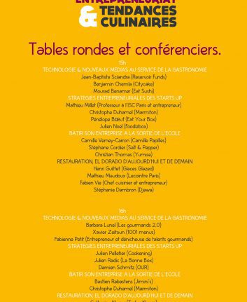 ISC gourmand