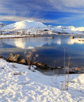 Iles Vesteralen - Norvège ©De livcool shutterstock