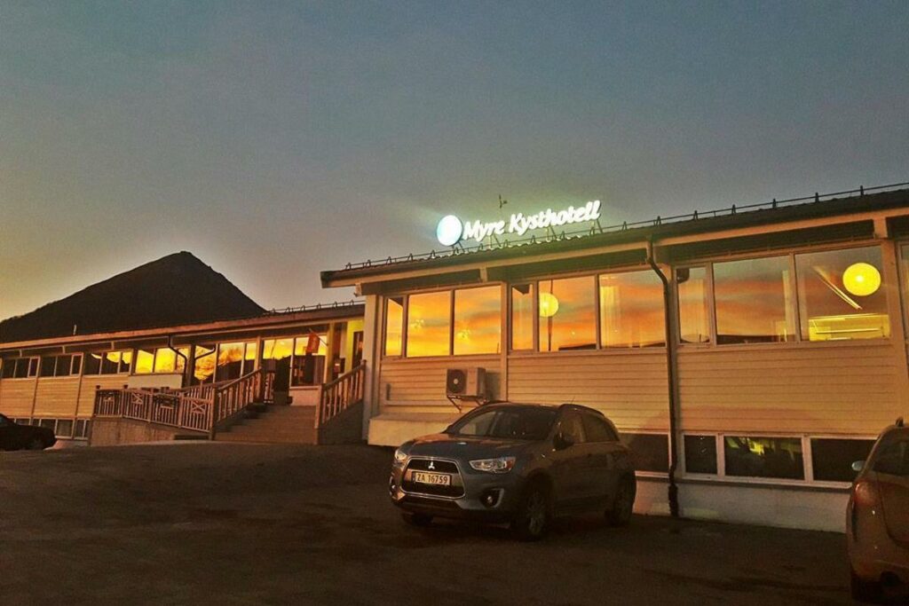 Myre Kysthotell - Myre