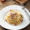 vPâtes à la carbonara ©denio109 shutterstock