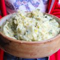 Purée de pommes de terre au chou - Colcannon