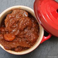 Ragoût de boeuf à la bière façon Jamie Oliver