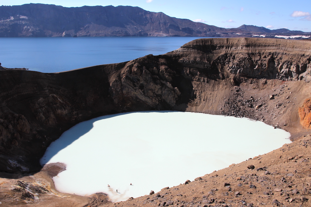 Askja ©Mauro Gambini CC BY-NC-ND 2.0