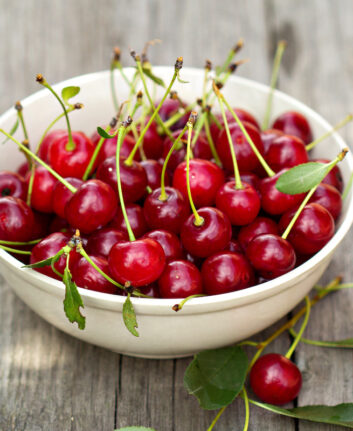 Cerises ©Shutterstock