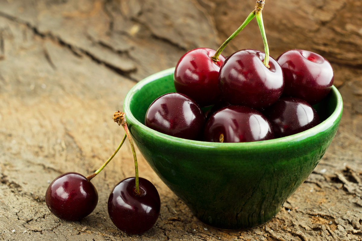 Cerises ©Shutterstock