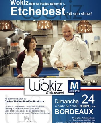 Etchebest fait son show