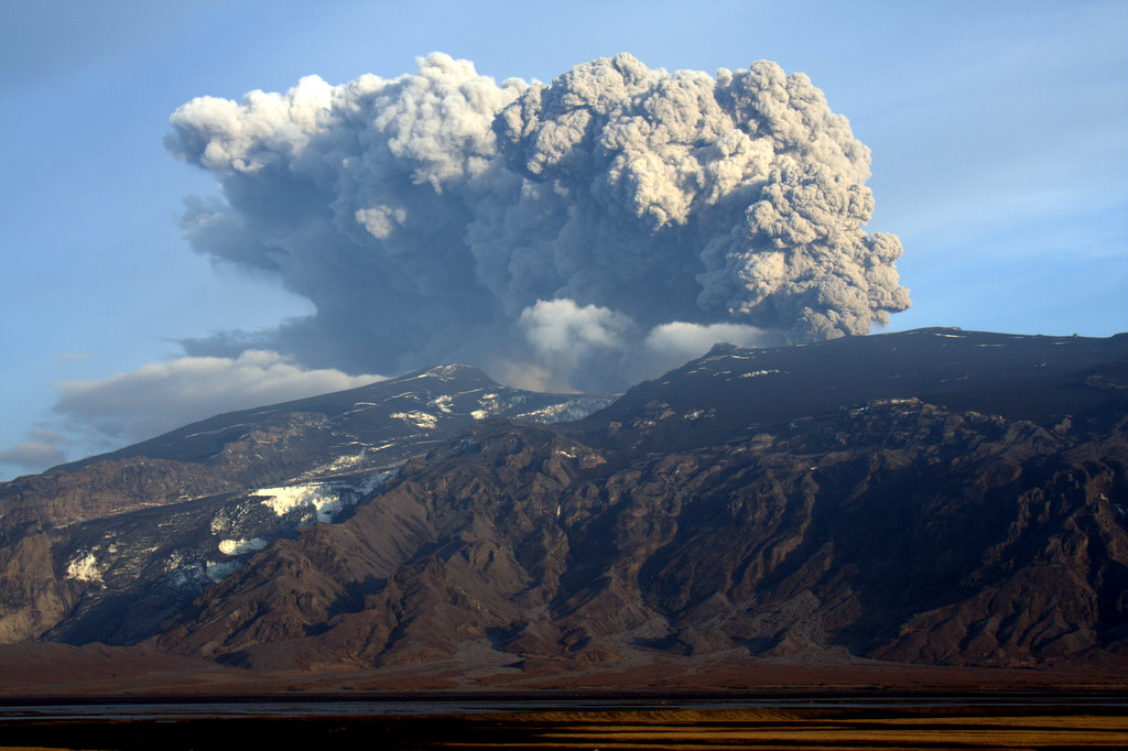 Eyjafjallajökull Eruption ©Söring CC BY-NC 2.0
