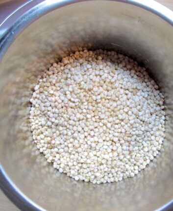 Quinoa