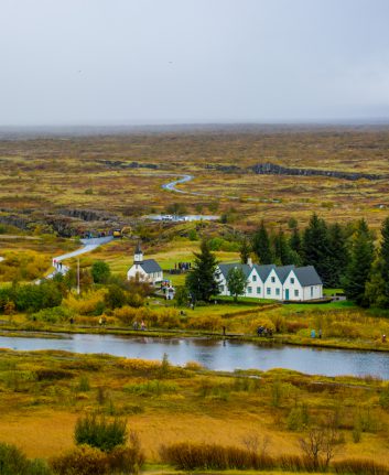 Thingvellir - Islande ©Jaione_Garcia shutterstock