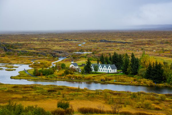 Thingvellir - Islande ©Jaione_Garcia shutterstock