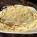 Tortillas mexicaines