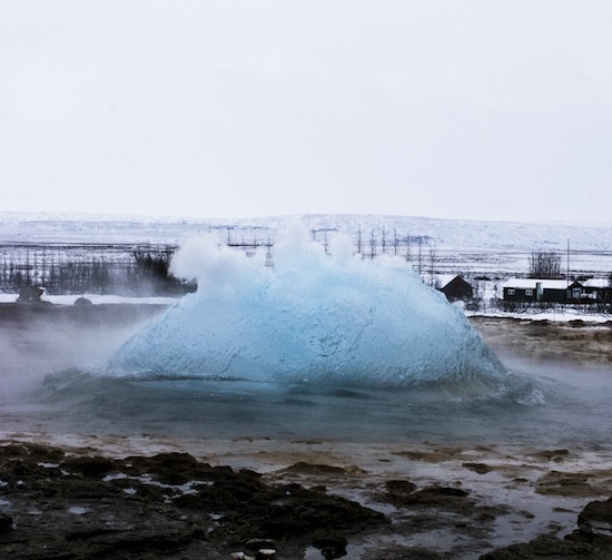 Bulle bleue ©Aaron Austin-Glen licence CC BY 2.0