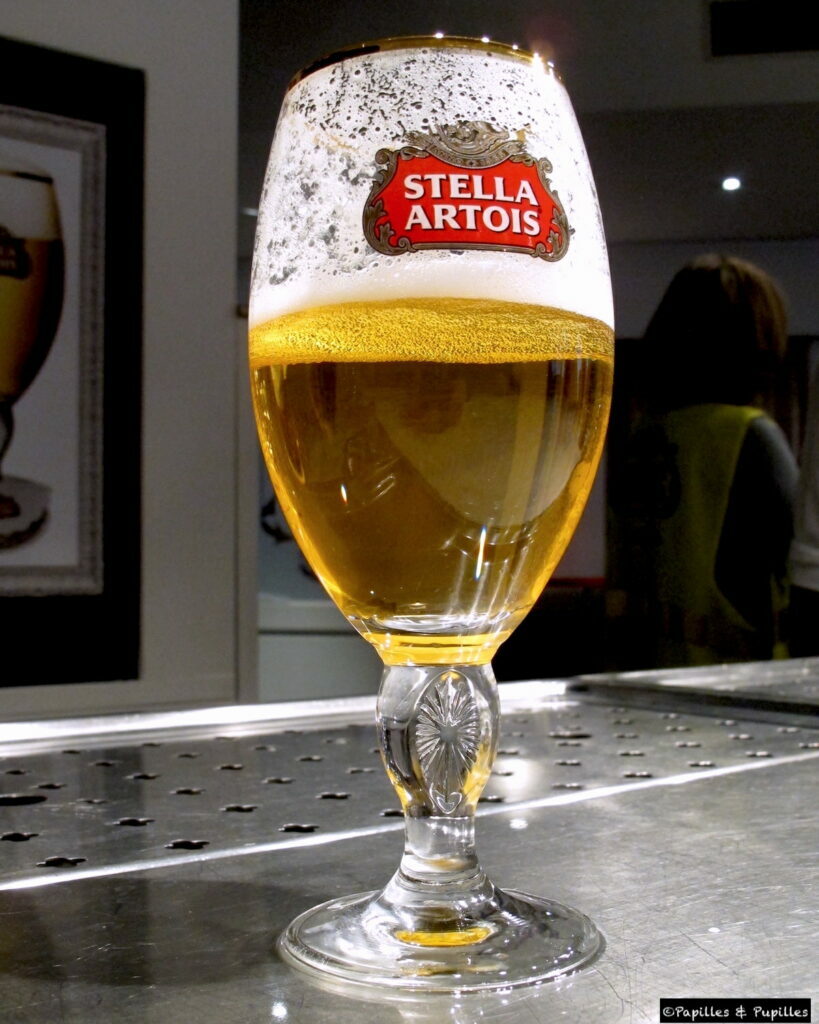 Bière Stella Artois