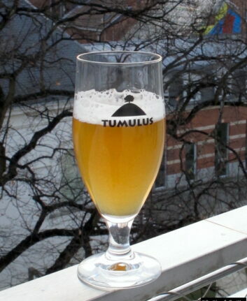 Bière - Tumulus