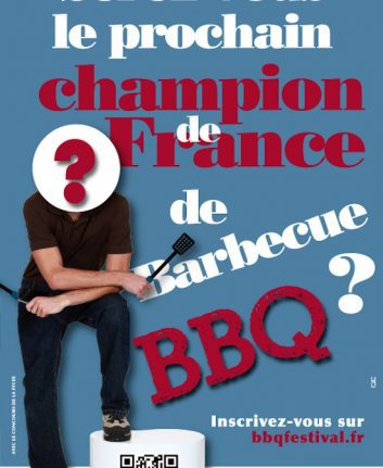 Championnat de France de barbecue