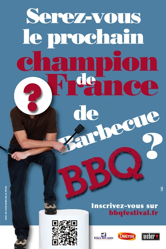 Championnat de France de barbecue