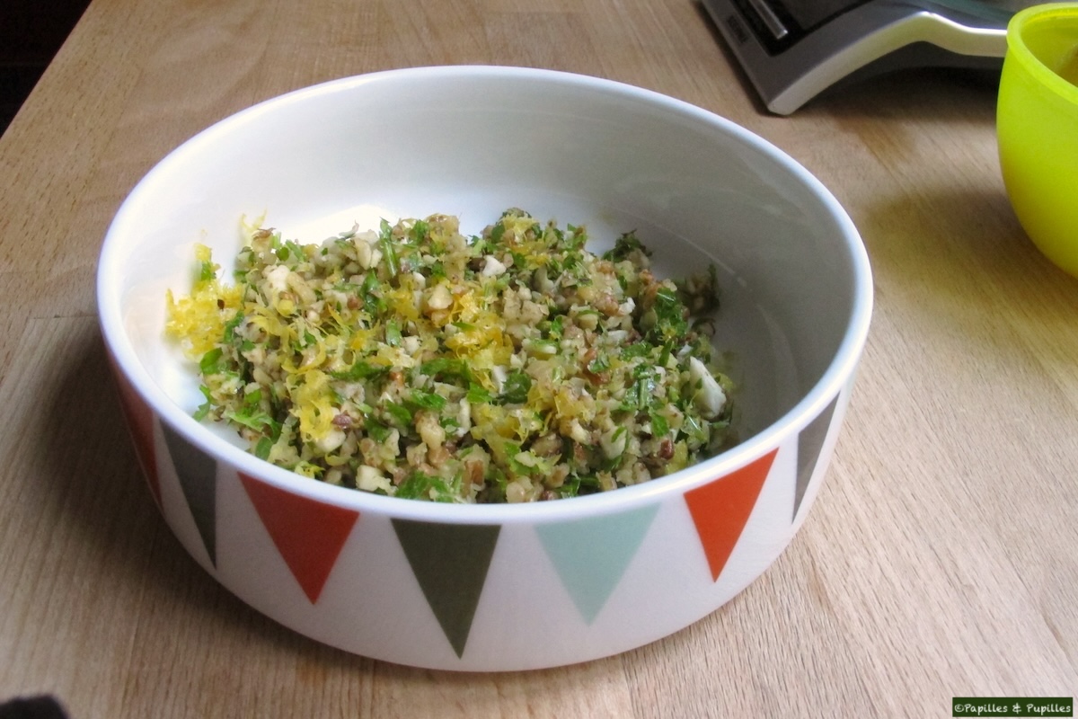 Gremolata