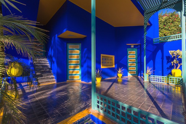 Jardin de Majorelle ©Alexander A.Trofimov shutterstock