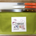 La Fabrique à menus