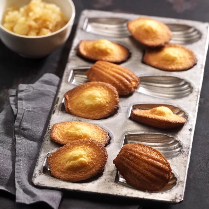 Madeleines ©Cedus