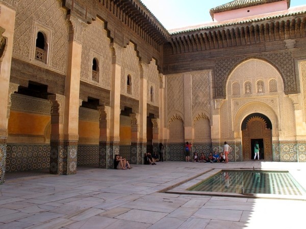 Medersa Ben Youssef ©AnneLataillade 2013