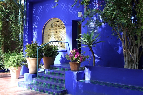 Musée Berbère - Jardin Majorelle