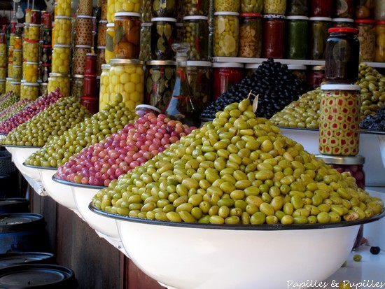 Olives Marrakech