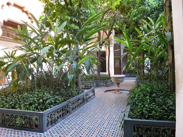 Palais de la Bahia ©Anne Lataillade 2013