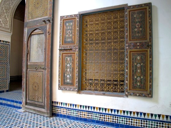 Palais de la Bahia ©AnneLataillade 2013